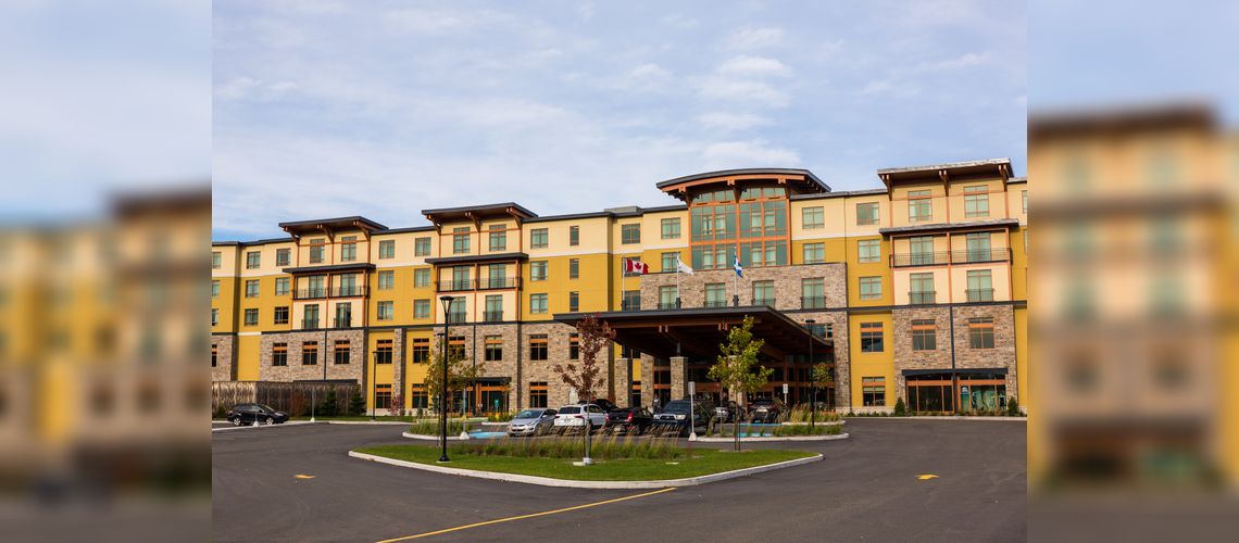 Hôtel Valcartier